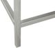 Olliix by Madison Park White Sonata Accent Chest with Two Drawers-4