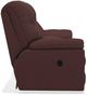 La-Z-Boy® Morrison Burgundy Reclining Loveseat with Console-2
