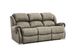 HomeStretch Durango Denali Tan Reclining Sofa-0