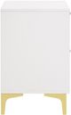 Coaster® Kendall White Nightstand-3