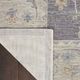 Nourison Home™ Infinite Charcoal 5'x8' Style 1 Area Rug-2