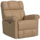 Flexsteel® Customizable Classic Power Gliding Recliner with Power Headrest and Lumbar-0