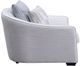 ACME Furniture Mahler II Beige Linen Chair-3