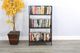 Sunny Designs™ Black Walnut 48" Folding Bookcase-1