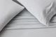 Malouf® 6-Piece Fog Linen-Weave Cotton Split California King Sheet Set-3