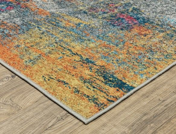 Oriental Weavers™ Sumter 5'x7' Style 11 Area Rug-4