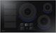 Samsung 36" Stainless Steel Induction Cooktop-0
