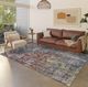 Dalyn™ Rug Company Kochi KC8 Plum 5'x8' Area Rug-3