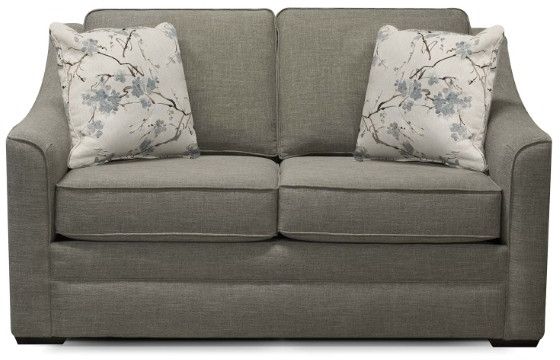 England Furniture Customizable Thomas Loveseat-1