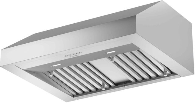 Faber Breva Pro 11 36" Stainless Steel Under Cabinet Range Hood-0