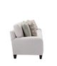 Chairs of America Sedona Oatmeal Sofa-3
