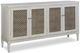 Century® Maison '47 Mesh Front Sideboard-0