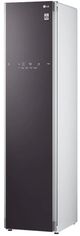 LG Styler® 18" Metallic Charcoal Drying Cabinet-1