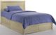 Night & Day Furniture™ Sand Dollar Buttercream Full K-Series Bed with Storage Drawers-0