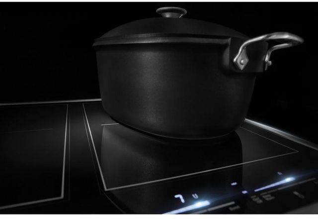 JennAir® 24" Black Induction Cooktop-6