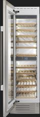 Fulgor Milano 24" Stainless Steel Built-In Column Wine Cooler-1