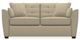 La-Z-Boy® Dillon Toast Apartment Size Sofa-0