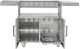 Coyote® 36" Stainless Steel Grill Cart-3