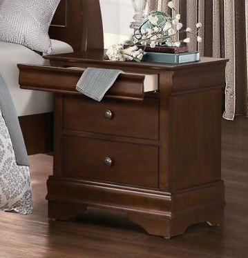 Mazin Furniture Abbeville Nightstand-1