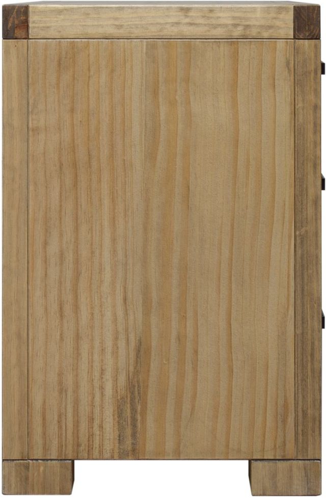 Mako Wood Furniture Oxford Nightstand-2