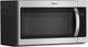Whirlpool® 1.9 Cu. Ft. Fingerprint Resistant Stainless Steel Over the Range Microwave-2