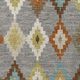 Dalyn™ Rug Company Kenner KN10 Gray 5'x8' Area Rug-5