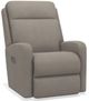 La-Z-Boy® Finley Pewter Leather Power Wall Recliner with Headrest and Lumbar-0