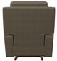 La-Z-Boy® Emmons Brindle Power Wall Recliner with Headrest and Lumbar-4