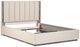Michael Amini® Pavira Stone Queen Bed-0