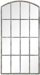 Uttermost® Amiel Ivory Arched Mirror-0