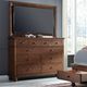 aspenhome® Oxford Whiskey Brown Chesser-1