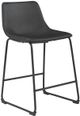 Signature Design by Ashley® Centiar 3-Piece Two-tone Counter Height Dining Set-2