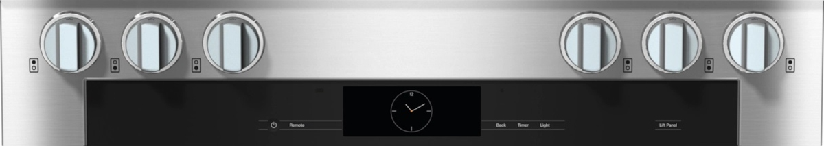 Miele Pro Style Dual Fuel Range - Thumbnail 4