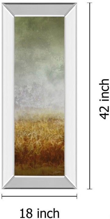 Classy Living John Butler Lush Field I Wall Art-2