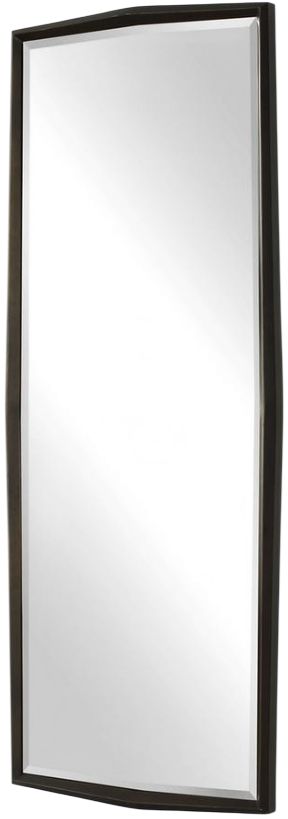 Uttermost® On Point Dark Bronze Full Length Mirror-3
