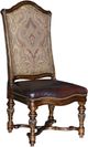 A.R.T. Furniture® Valencia Brown Side Chair-0