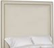 Vanguard® Furniture Customizable Hillary/Hank 76" Queen Headboard-0