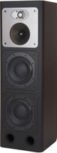 Bowers & Wilkins CT8.2 Black 8" Front-Channel Speaker-0
