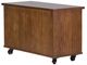 Liberty Furniture Arlington House Cobblestone Brown Credenza-4