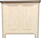 Vintage Furniture Allie Twin Panel Bed-1