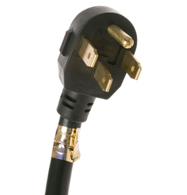GE® 4' Power Cord -2