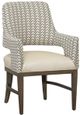 Fairfield® Customizable Josie Dining Arm Chair-0