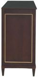 Fairfield® Matteo Cafe Mocha Palazzo 4-Drawer Chest-2