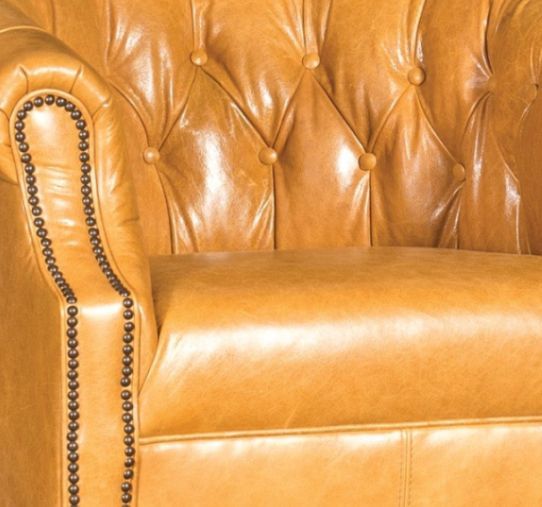 Mayo Customizable 8220L Leather Chair-1