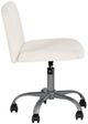 Linon Savon Bone Office Chair-4