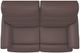 La-Z-Boy® Tripoli Reclina-Way® Java Reclining Loveseat-1