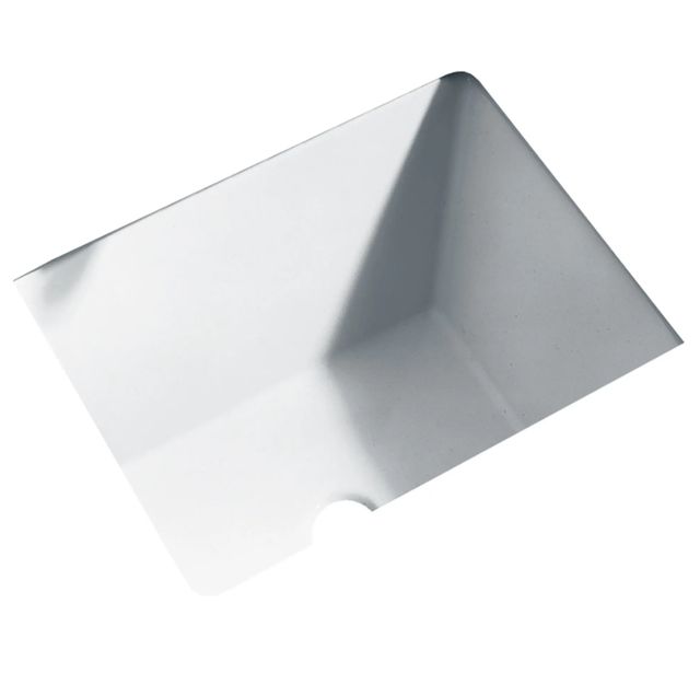 American Standard Boulevard® White Under Counter Sink-1