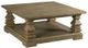 Kincaid Furniture Stone Street Magna Coffee Table-0