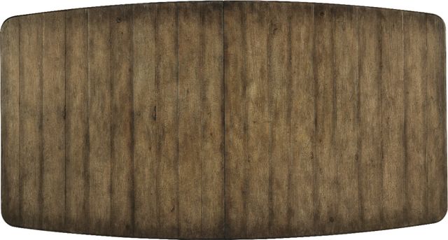 Hooker® Furniture Sundance Cliffside Rectangular Dining Table-3