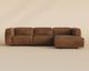 Sunpan - Beau Sofa Chaise-3